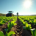 Kiedy siać kukurydzę? – Terminy i warunki siewu