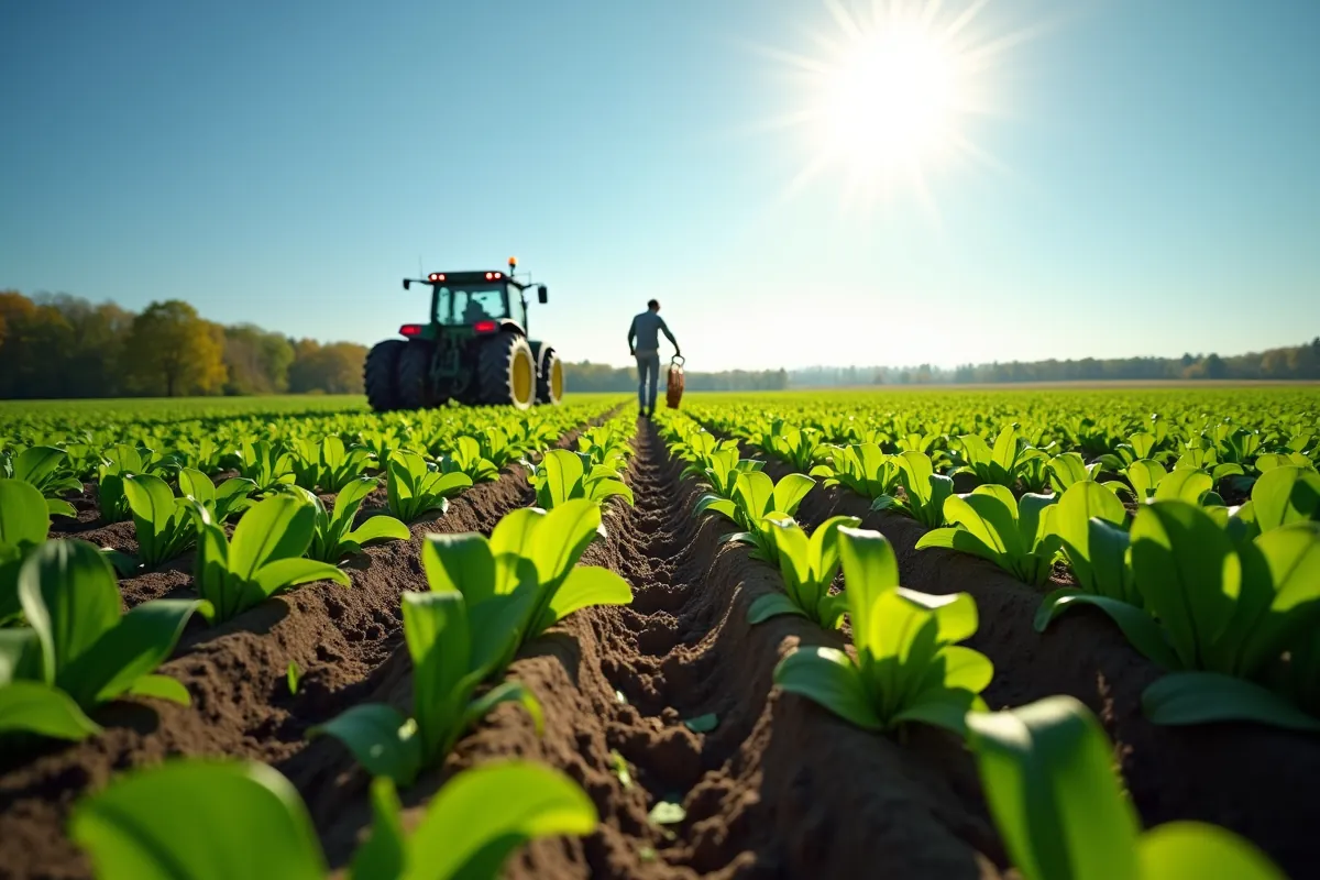 Kiedy siać kukurydzę? – Terminy i warunki siewu