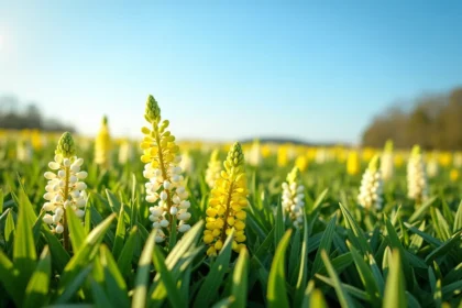 Kiedy siać łubin? Optymalne terminy i zasady siewu