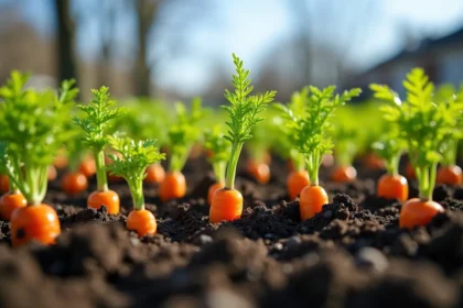 Kiedy siać marchew? Optymalny czas siewu i jego znaczenie