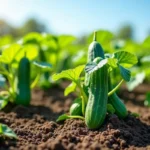 Kiedy siać ogórki do gruntu? Optymalne terminy i porady