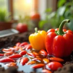 Kiedy siać paprykę? Optymalne terminy i porady ogrodnicze