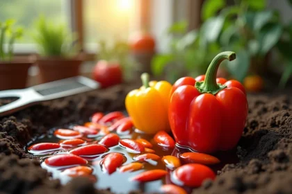 Kiedy siać paprykę? Optymalne terminy i porady ogrodnicze