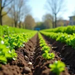 Kiedy siać pietruszkę? Idealny czas i techniki siewu