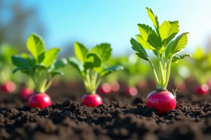 Kiedy siać rzodkiewkę? Optymalne terminy i zasady siewu
