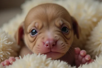 Kiedy szczeniaki otwierają oczy? Etapy i rozwój wzroku