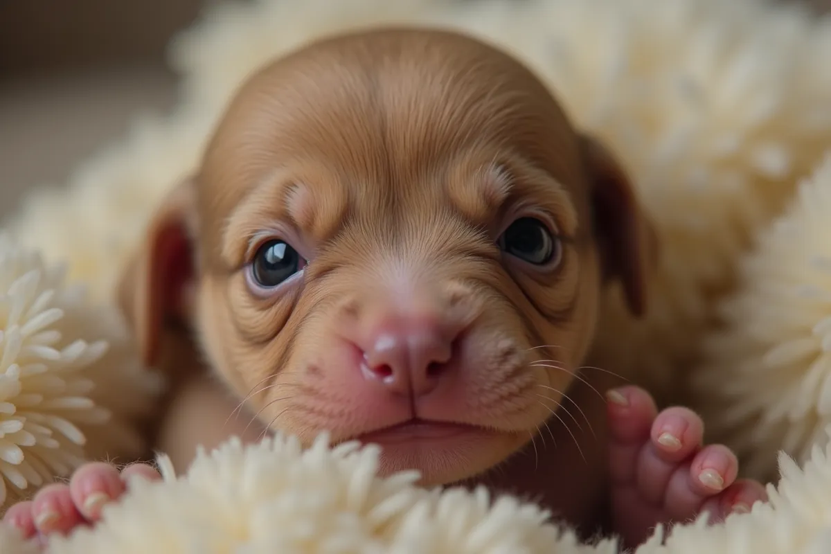 Kiedy szczeniaki otwierają oczy? Etapy i rozwój wzroku