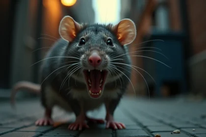 Kiedy szczur atakuje? Przyczyny i jak sobie z tym radzić