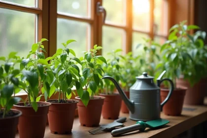 Kiedy wysiewać paprykę? Terminy i najlepsze praktyki