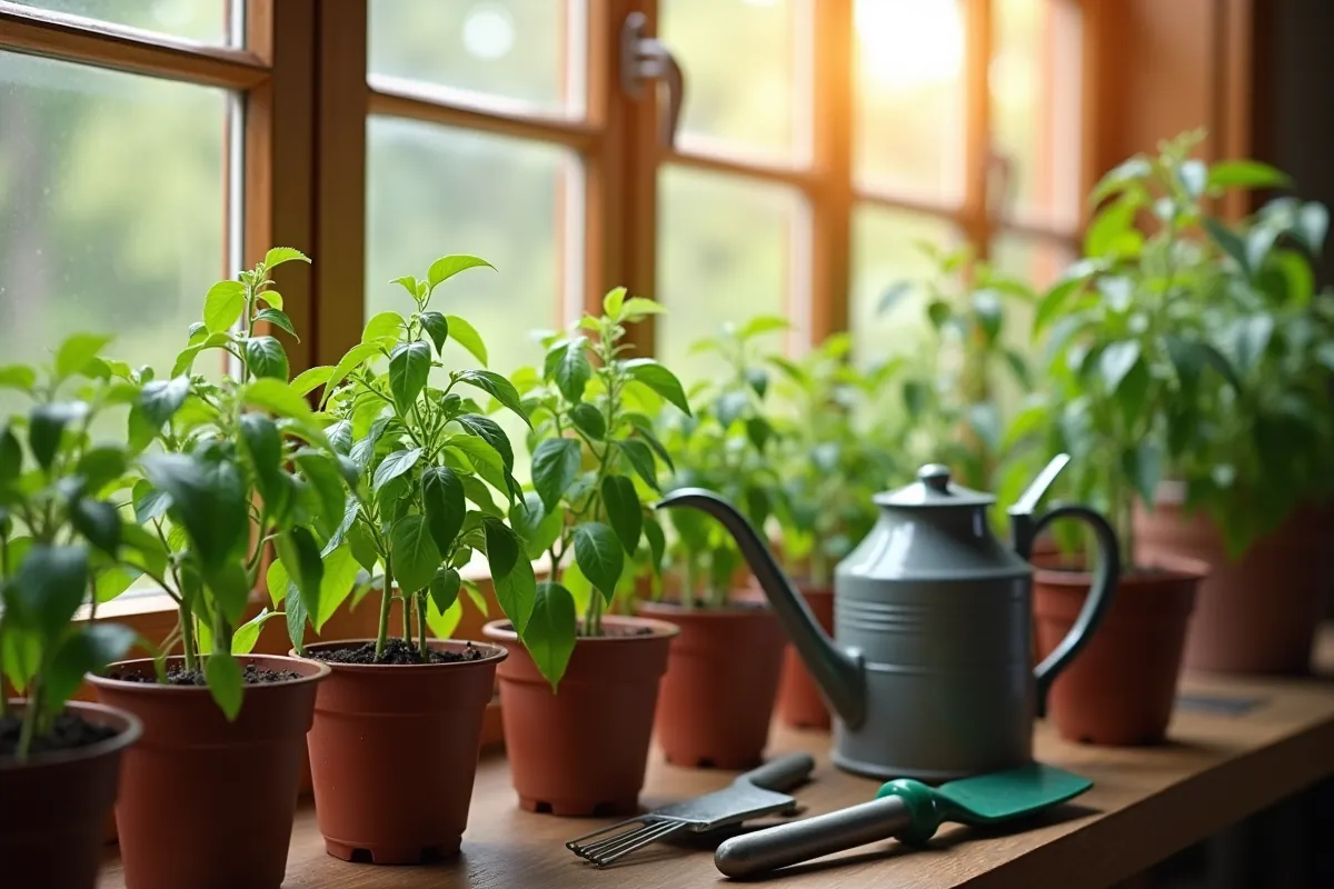 Kiedy wysiewać paprykę? Terminy i najlepsze praktyki