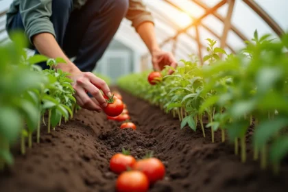 Kiedy wysiewać pomidory? Optymalny termin i porady