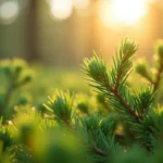 Kiedy zbierać pędy sosny? Poradnik dla zbieraczy