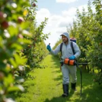 Miedzian 50 WP – Terminy i Sposoby Stosowania Oprysków