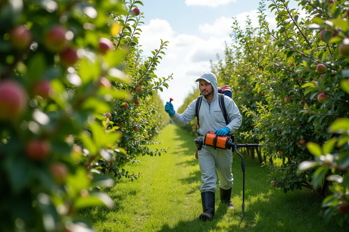 Miedzian 50 WP – Terminy i Sposoby Stosowania Oprysków