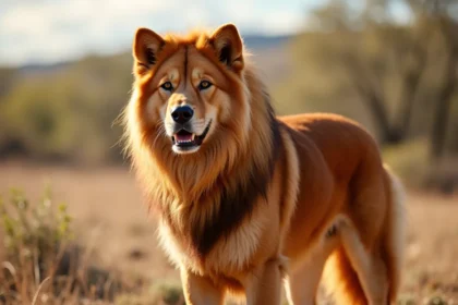 Psy Jak Lew: Rasy, Cechy i Pielęgnacja tych Urokliwych Czworonogów