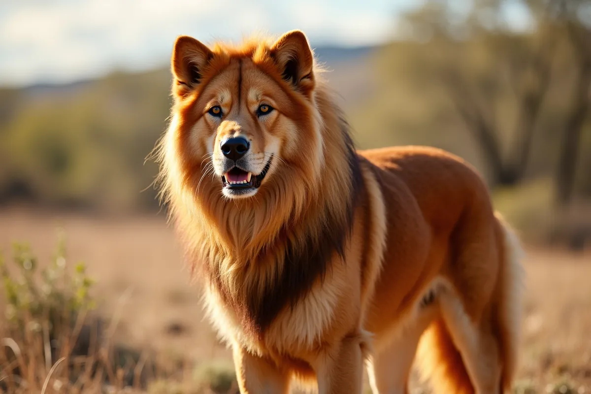 Psy Jak Lew: Rasy, Cechy i Pielęgnacja tych Urokliwych Czworonogów