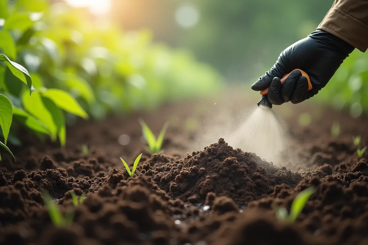 Quickphos – Jak Długo Działa w Ziemi i Co Wpływa na Skuteczność?