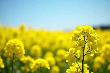 Rzepak – Kiedy Kwitnie i Jak Dbać o Uprawy?